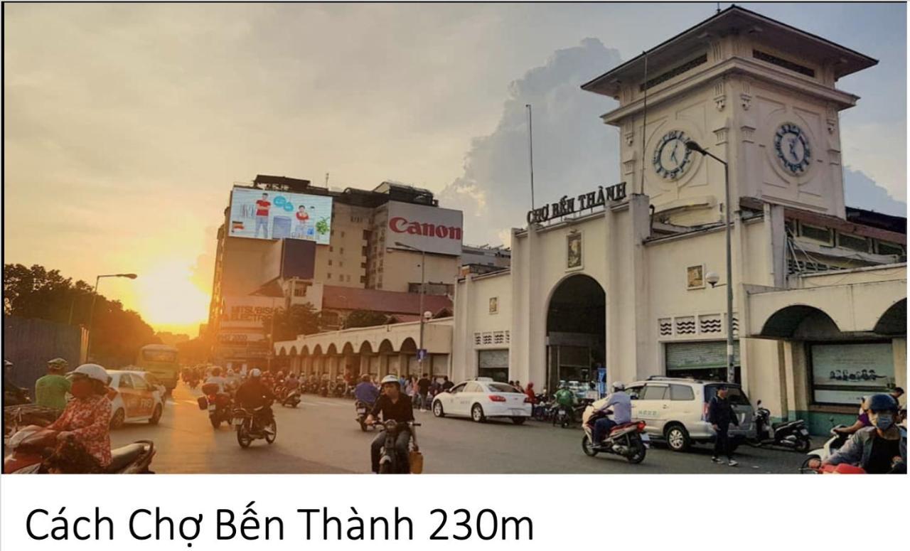 A&A Toronto Hotel Cidade de Ho Chi Minh Exterior foto