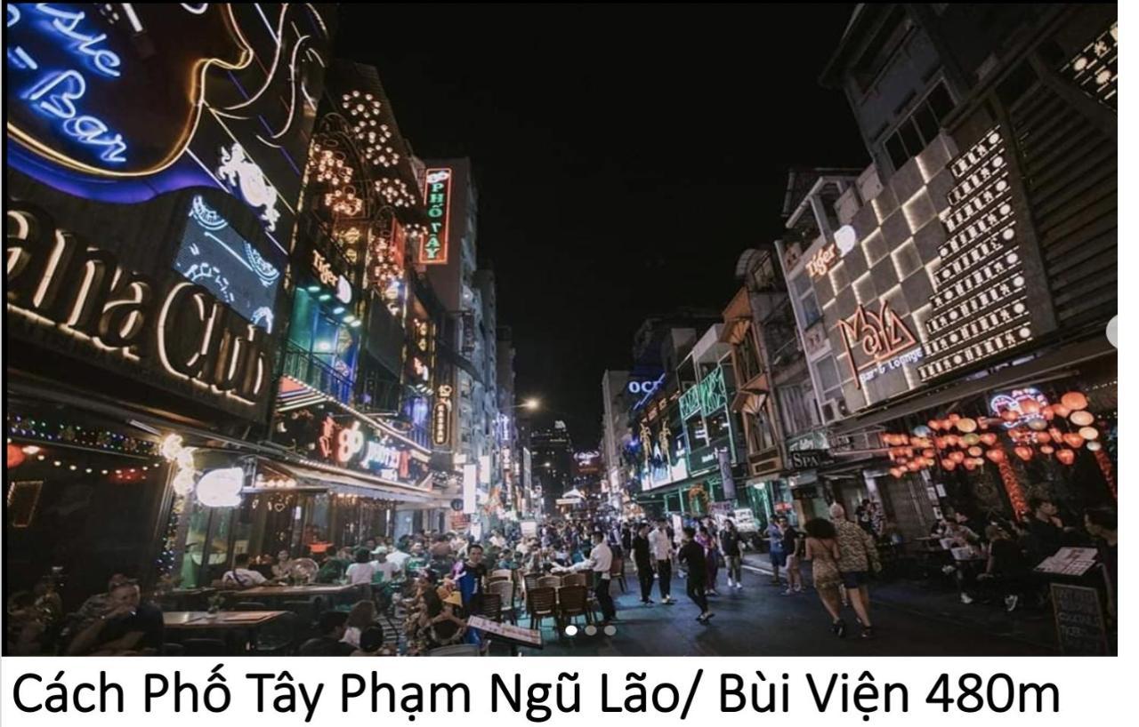 A&A Toronto Hotel Cidade de Ho Chi Minh Exterior foto