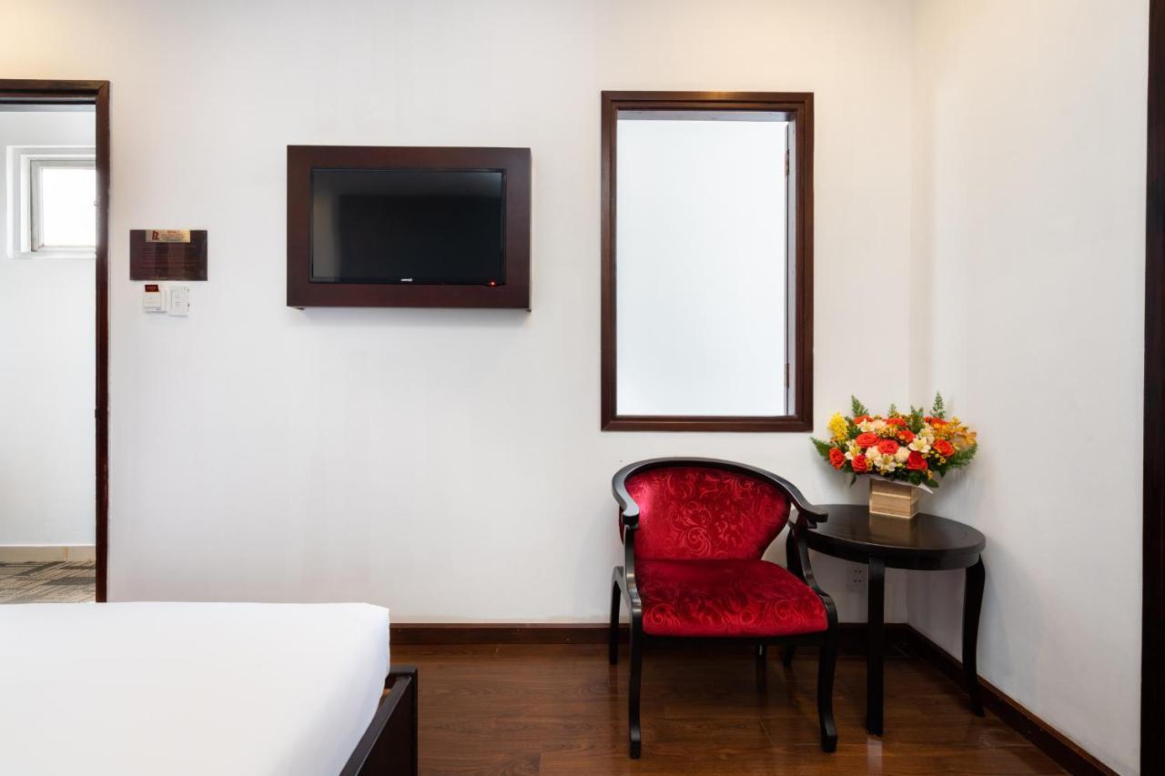 A&A Toronto Hotel Cidade de Ho Chi Minh Exterior foto