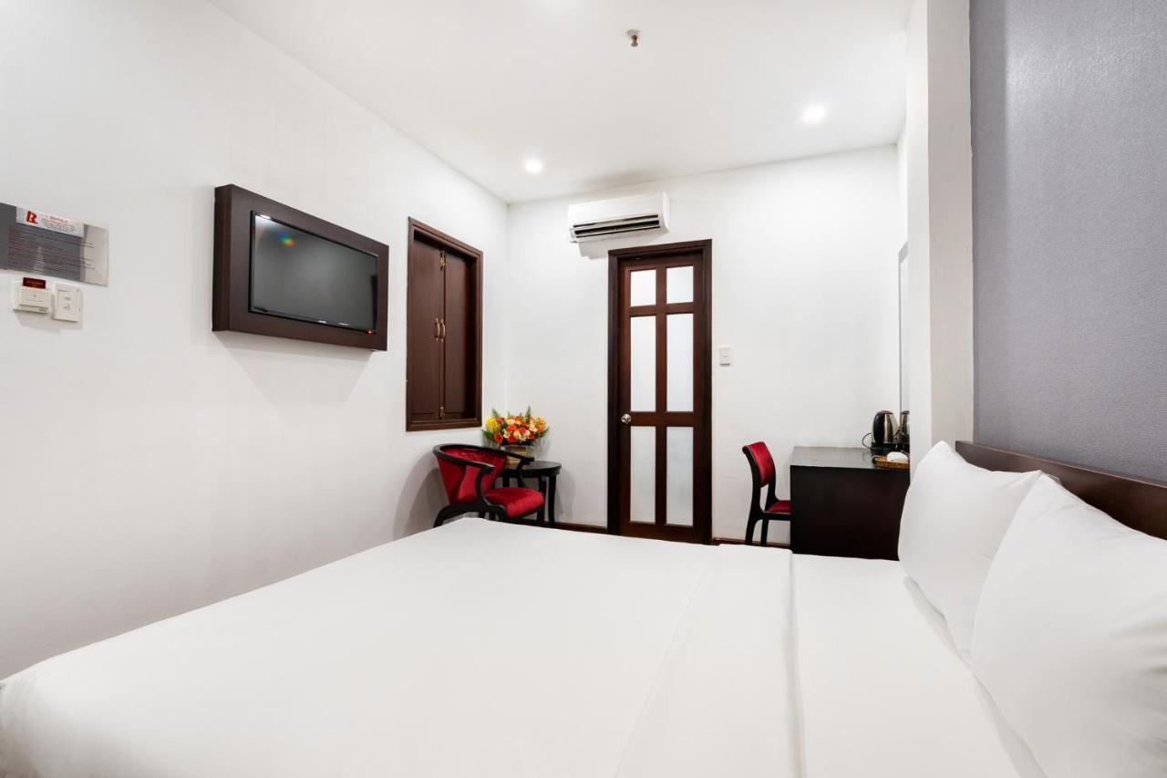 A&A Toronto Hotel Cidade de Ho Chi Minh Exterior foto