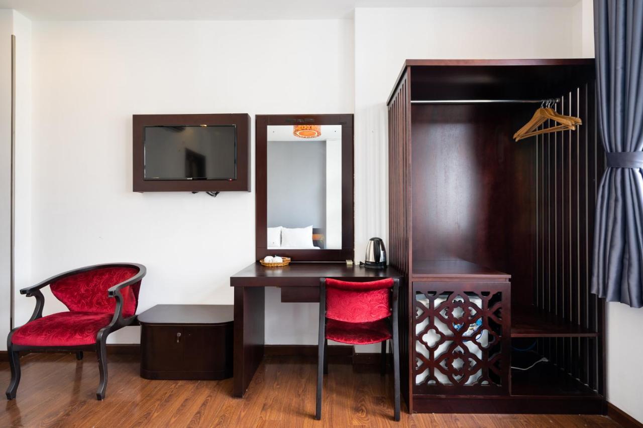 A&A Toronto Hotel Cidade de Ho Chi Minh Exterior foto