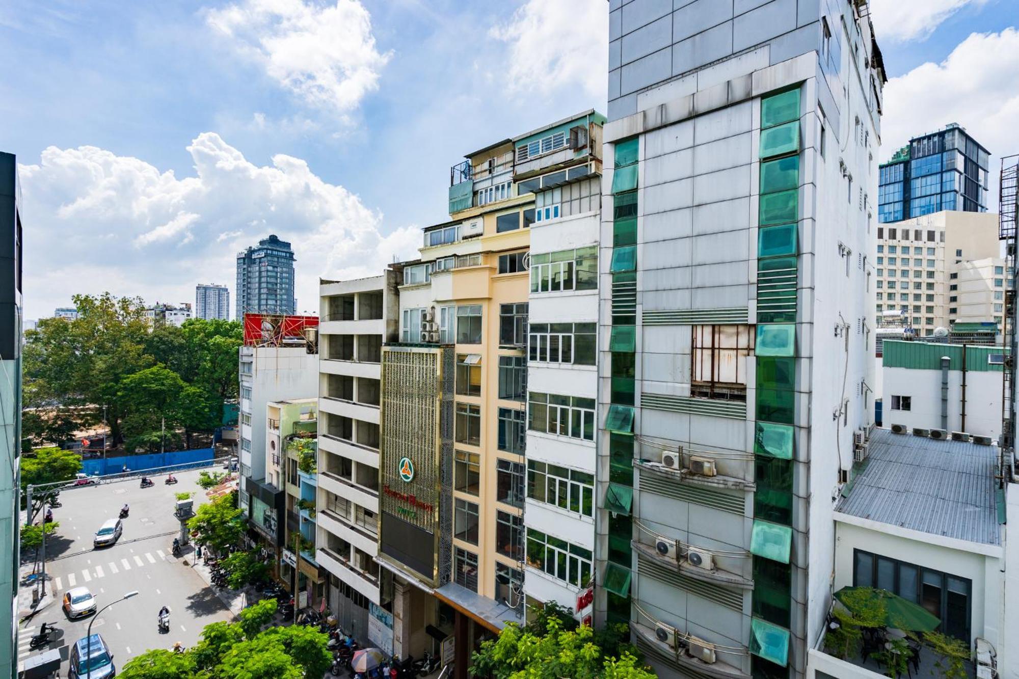 A&A Toronto Hotel Cidade de Ho Chi Minh Exterior foto