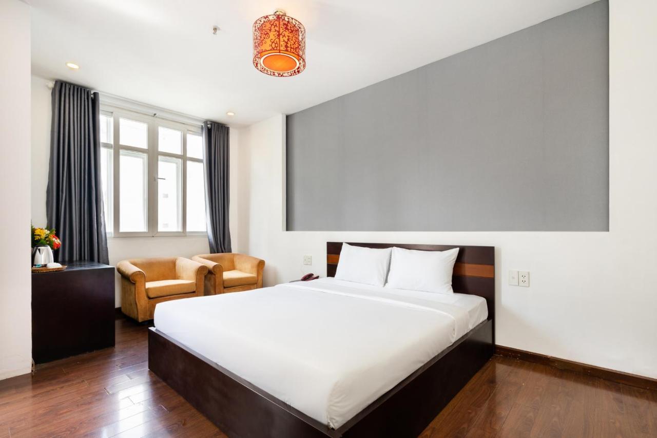 A&A Toronto Hotel Cidade de Ho Chi Minh Exterior foto