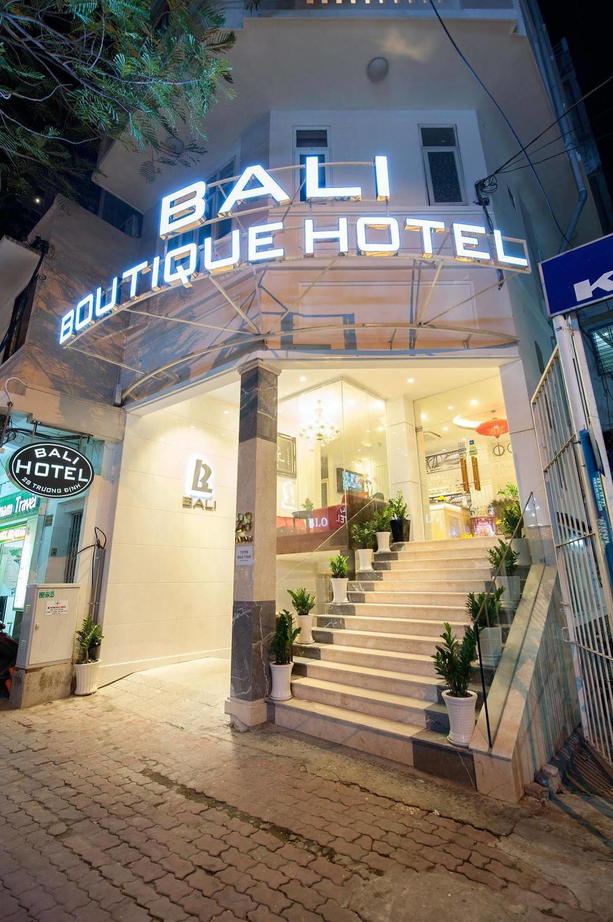 A&A Toronto Hotel Cidade de Ho Chi Minh Exterior foto
